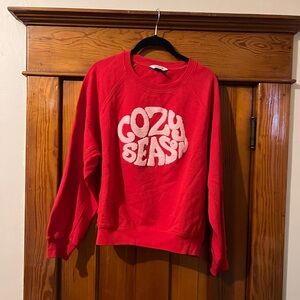 Jcrew sweatshirt